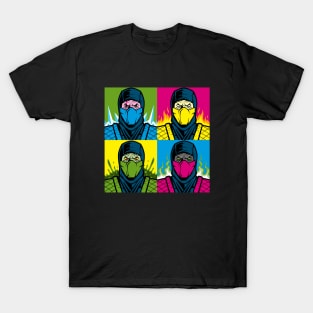 Pop Kombat T-Shirt